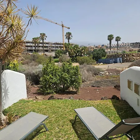 דירה Casita Noelle - New 1br With Garden & Pool סן מיגל דה אבונה