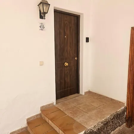 Casita Noelle - New 1br With Garden & Pool דירה סן מיגל דה אבונה