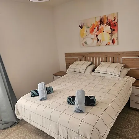 Casita Noelle - New 1br With Garden & Pool Lejlighed San Miguel de Abona